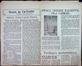 Praça Vicente Falcetta