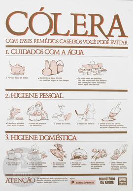 Cólera: com esses remédios caseiros você pode evitar