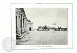 Hospital de Isolamento - Casa da Administração