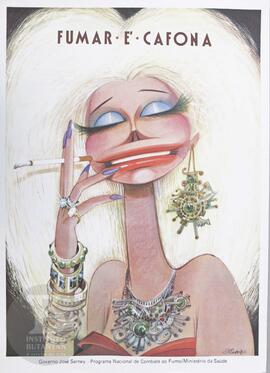 Fumar é cafona