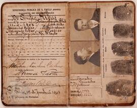 Carteira de Identidade