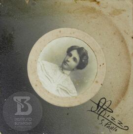 [Retrato de Maria Bulcão Ribas]