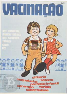 Vacinação. Anti variólica, anatox tetânico, anti sarampo, tríplice, Sabin, BCG