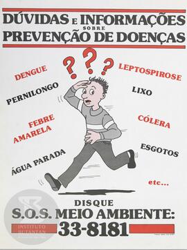Dúvidas e informações sobre prevenção de doenças
