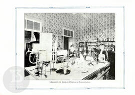 Laboratório de Analyses Chimicas e Bromatológicas