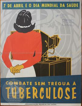 Combate sem trégua a tuberculose