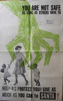 You are not safe as long as others have TB