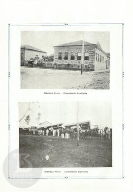 Ribeirão Preto - Commissão Sanitária