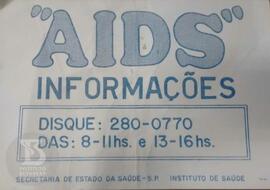 AIDS informações