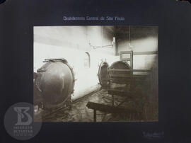 [Sala de estufa da 1ª seção]