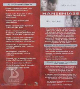 Hanseníase: Difícil de falar, fácil de curar