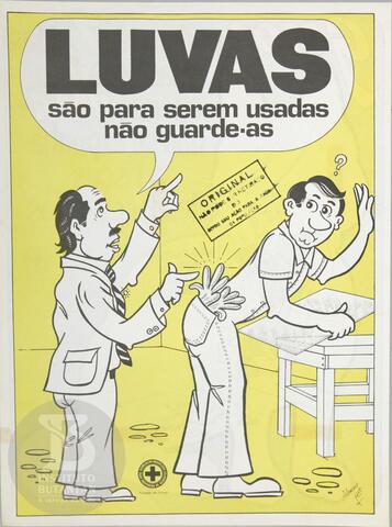 Original Digital object not accessible