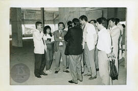 Visita ao Hospital de Mogi das Cruzes e inauguração do Hospital Geral de Ferraz de Vasconcelos