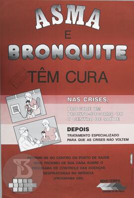 Asma e bronquite têm cura
