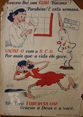 Nasceu-lhe um guri "bacana"!