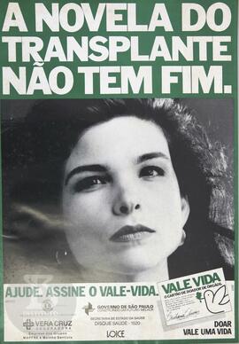 A novela do transplante não tem fim