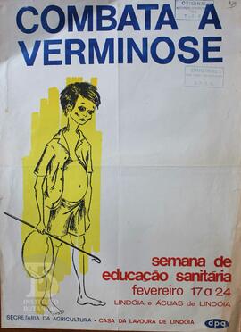 Combata a verminose