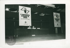 1ª Conferência Estadual de Saúde