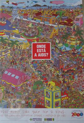 Onde está a AIDS?