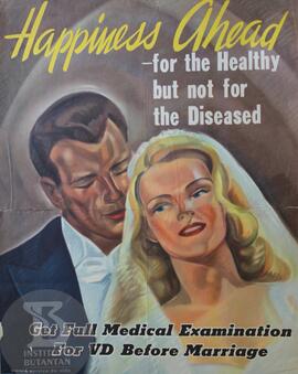 Happiness ahead - for healthy but not for the diseased