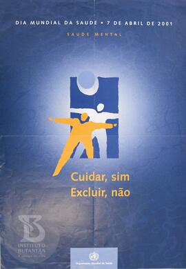 Cuidar, sim. Excluir, não