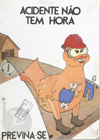 Original Objeto digital not accessible