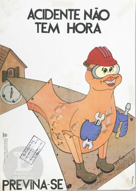 Acidente não tem hora