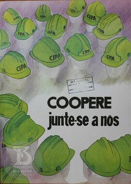 Coopere: junte-se a nós