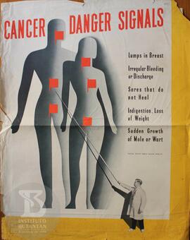 Cancer, danger signals