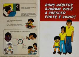 Bons Hábitos ajudam você a crescer forte e sadio!