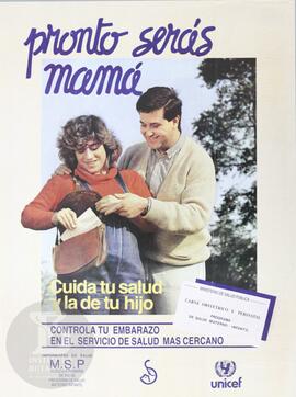 Pronto serás mamá - Cuida tu salud y la de tu hijo