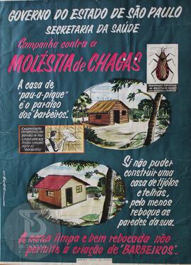 Campanha contra a moléstia de chagas