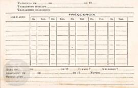 Notificação de Doenças