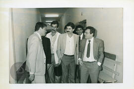 Visita ao Hospital de Mogi das Cruzes e inauguração do Hospital Geral de Ferraz de Vasconcelos