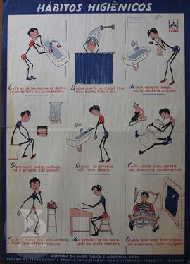 Hábitos higiênicos