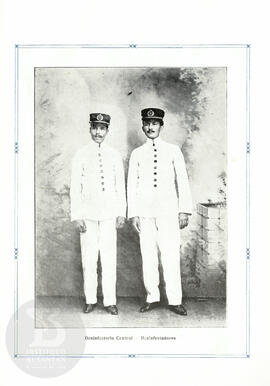 Desinfectório Central - Desinfectadores