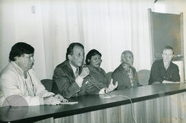A Saúde do Índio o Sistema Unificado e Descentralizado de Saúde (SUDS) e a nova constituinte