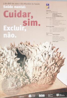 Saúde mental: cuidar, sim. Excluir, não.