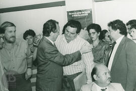 Municipalização com prefeitos do interior