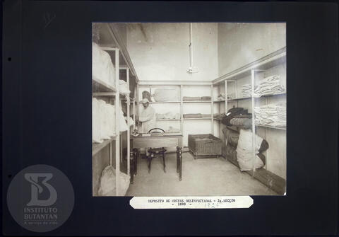 Original Digital object not accessible