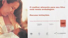 O melhor alimento para seu filho está nesta embalagem