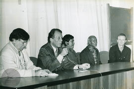 A Saúde do Índio o Sistema Unificado e Descentralizado de Saúde (SUDS) e a nova constituinte