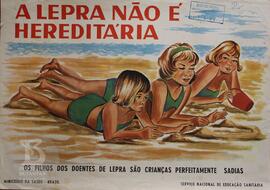 A Lepra não é hereditária