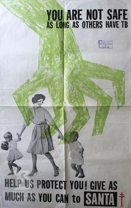 You are not safe as long as others have TB