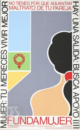 Mujer: tu mereces vivir mejor