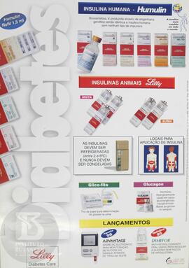 Diabetes: Insulina humana  - Humulin