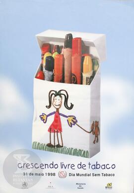 Crescendo livre de tabaco