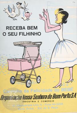 Receba bem o seu filhinho