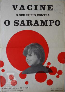 Vacine seu filho contra o sarampo