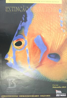 Extinção para sempre